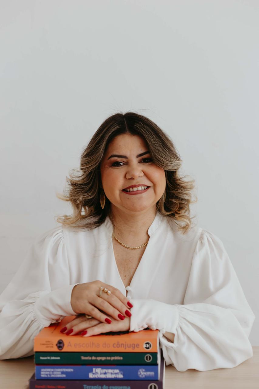 Psicóloga Djane Almeida